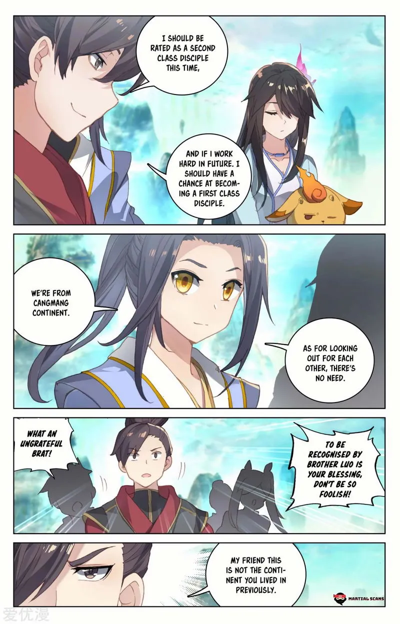 Yuan Zun Chapter 126 Online - página 15
