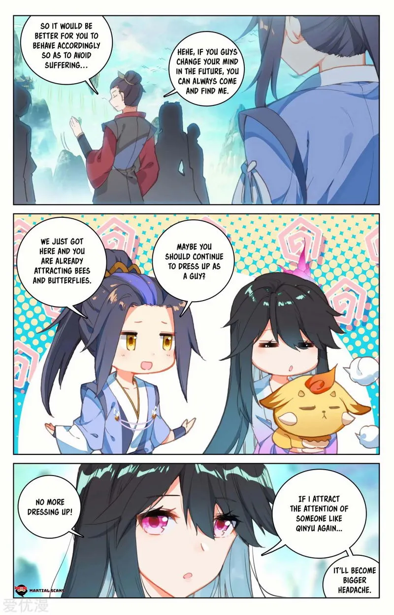Yuan Zun Chapter 126 Online - página 16