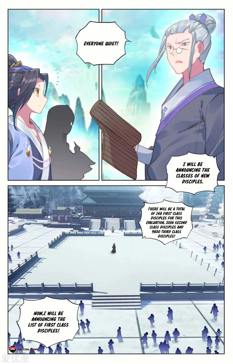 Yuan Zun Chapter 126 Online - página 17