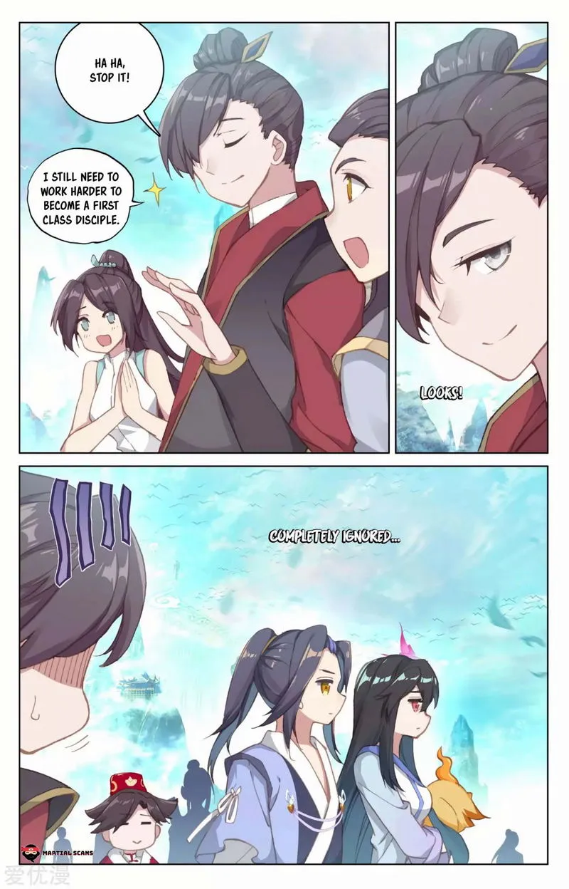 Yuan Zun Chapter 127 Online - página 3