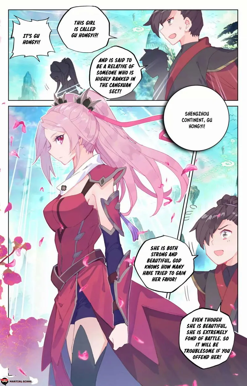 Yuan Zun Chapter 127 Online - página 5