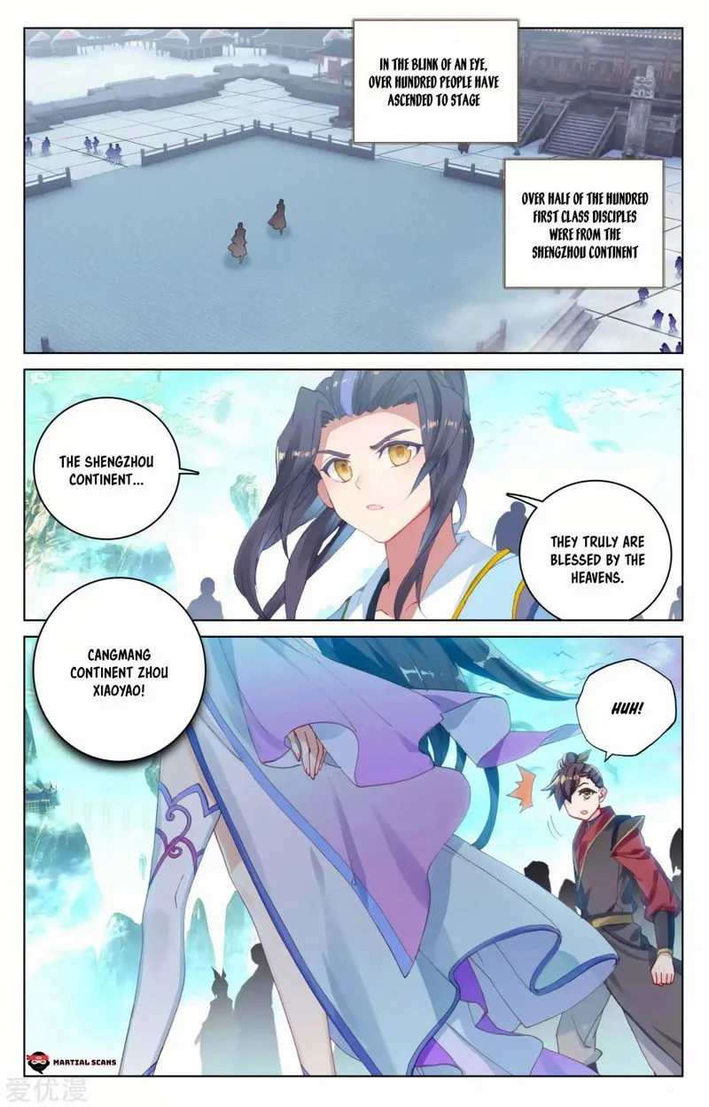 Yuan Zun Chapter 127 Online - página 6