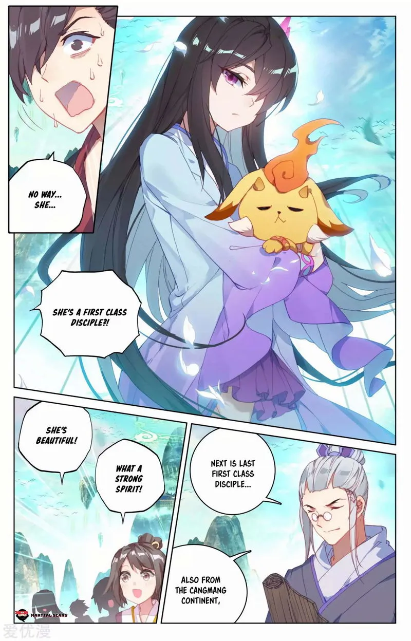 Yuan Zun Chapter 127 Online - página 7