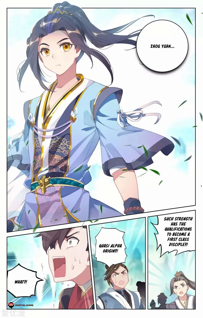 Yuan Zun Chapter 127 Online - página 8
