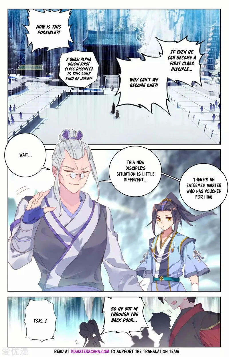 Yuan Zun Chapter 127 Online - página 9