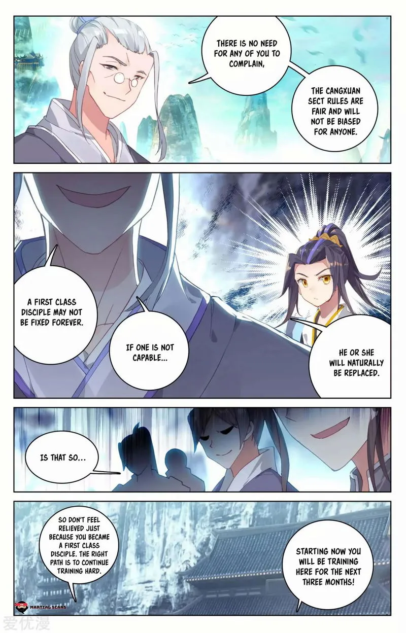 Yuan Zun Chapter 127 Online - página 10