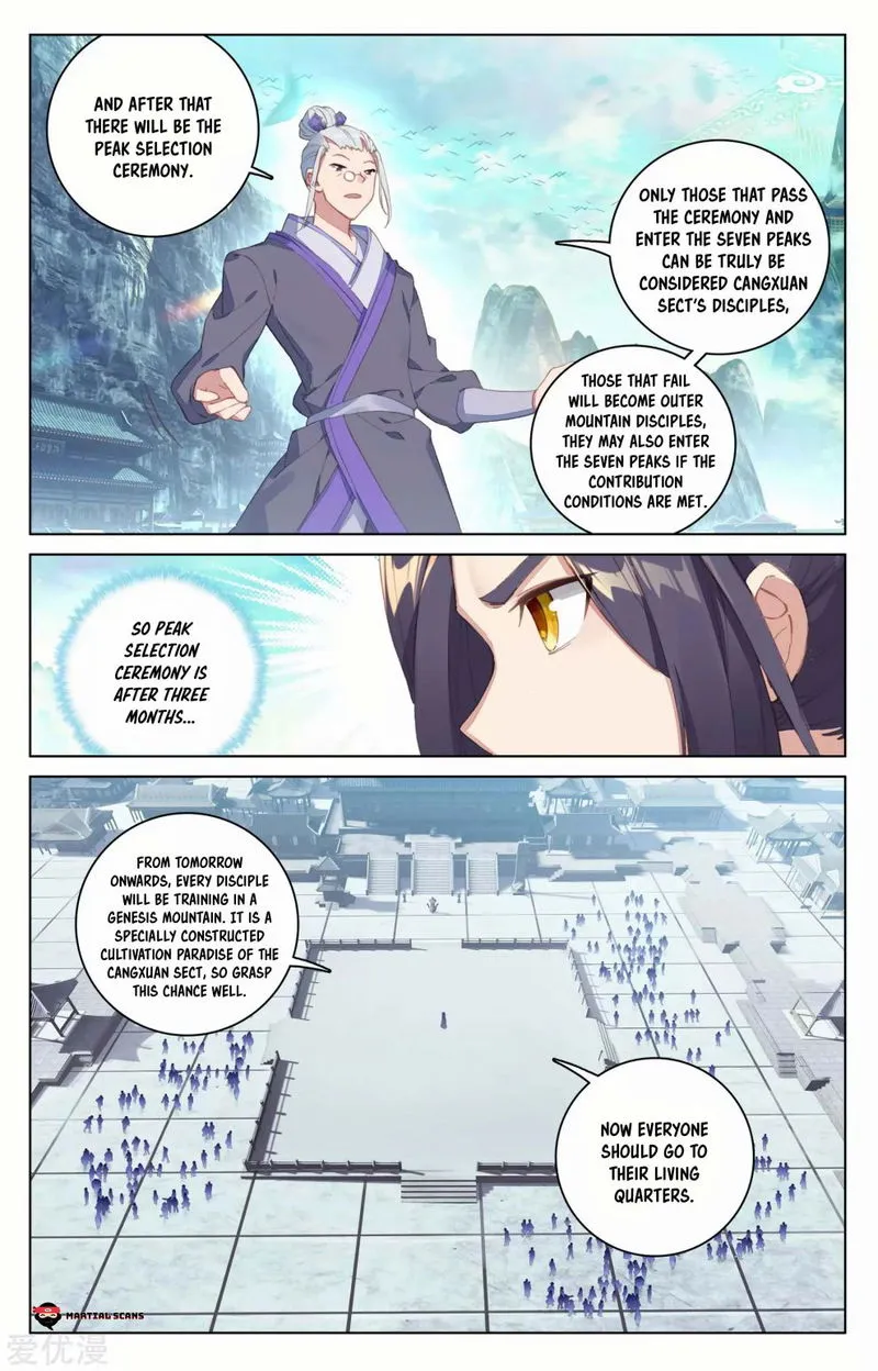 Yuan Zun Chapter 127 Online - página 11