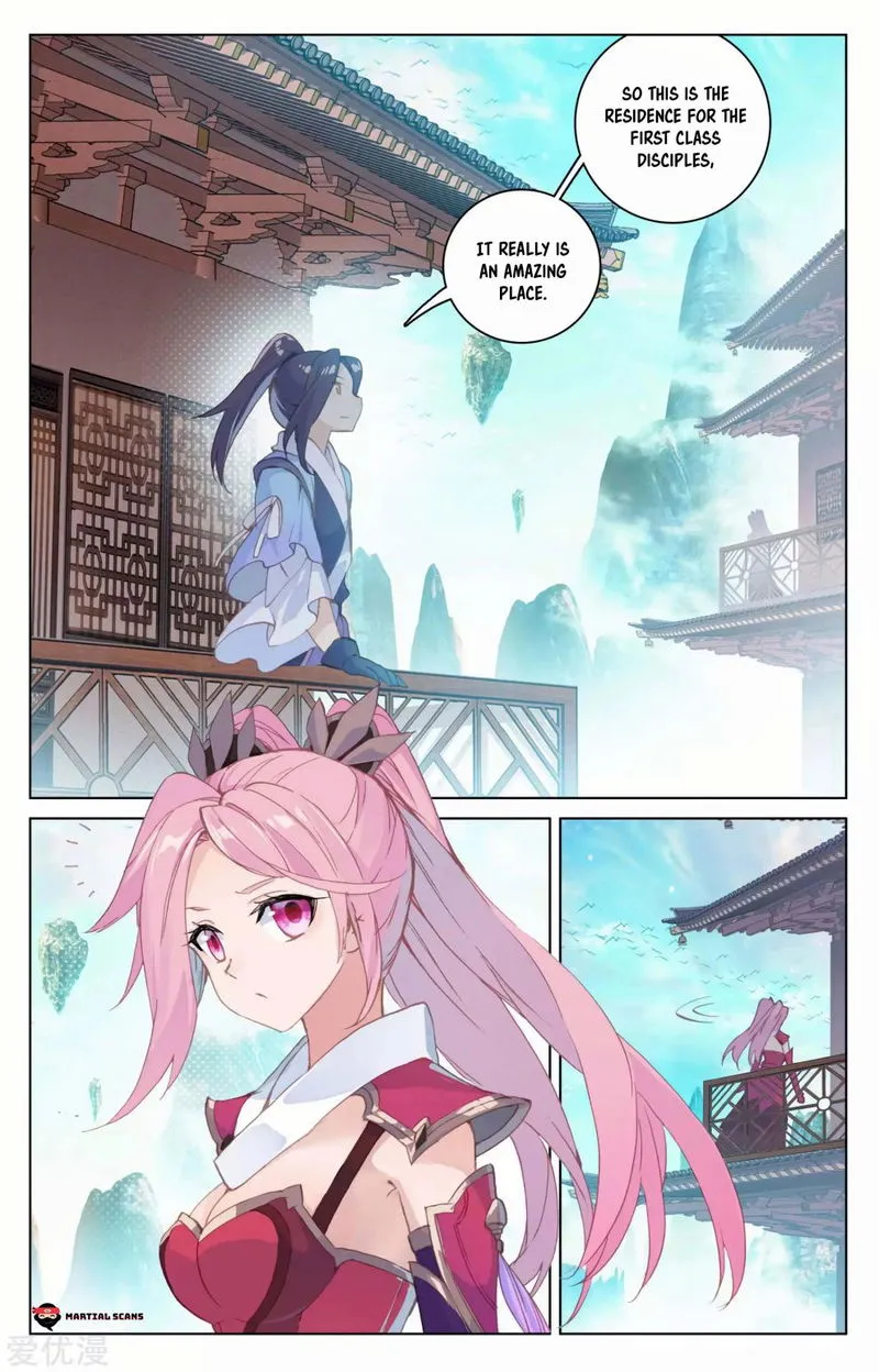 Yuan Zun Chapter 127 Online - página 12