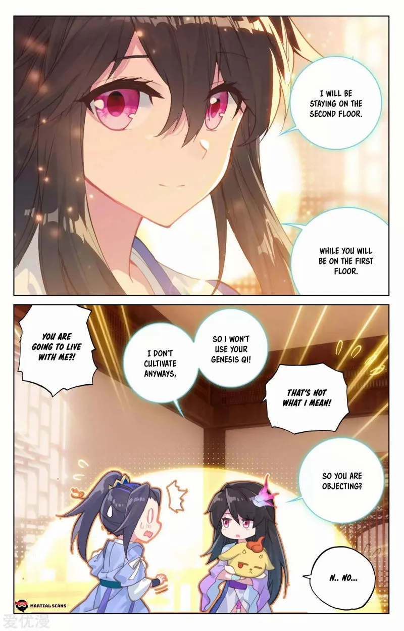 Yuan Zun Chapter 127 Online - página 14