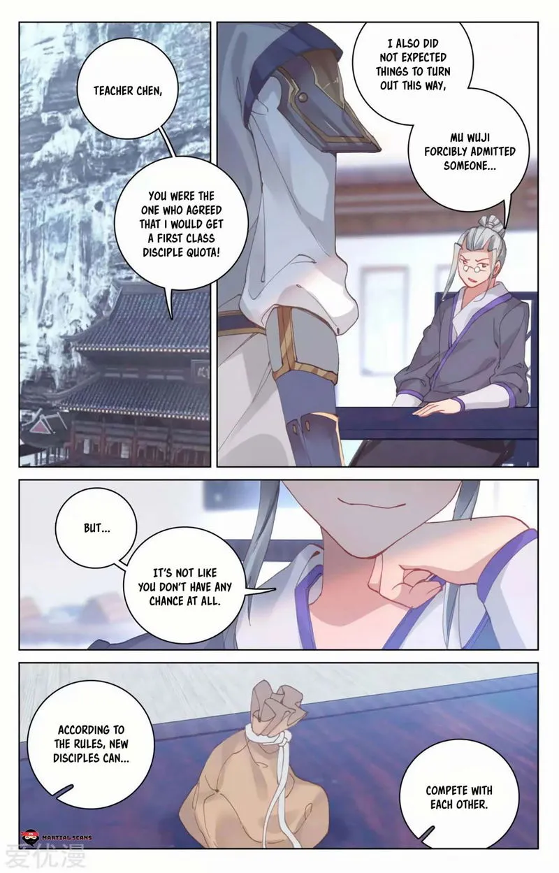 Yuan Zun Chapter 127 Online - página 16