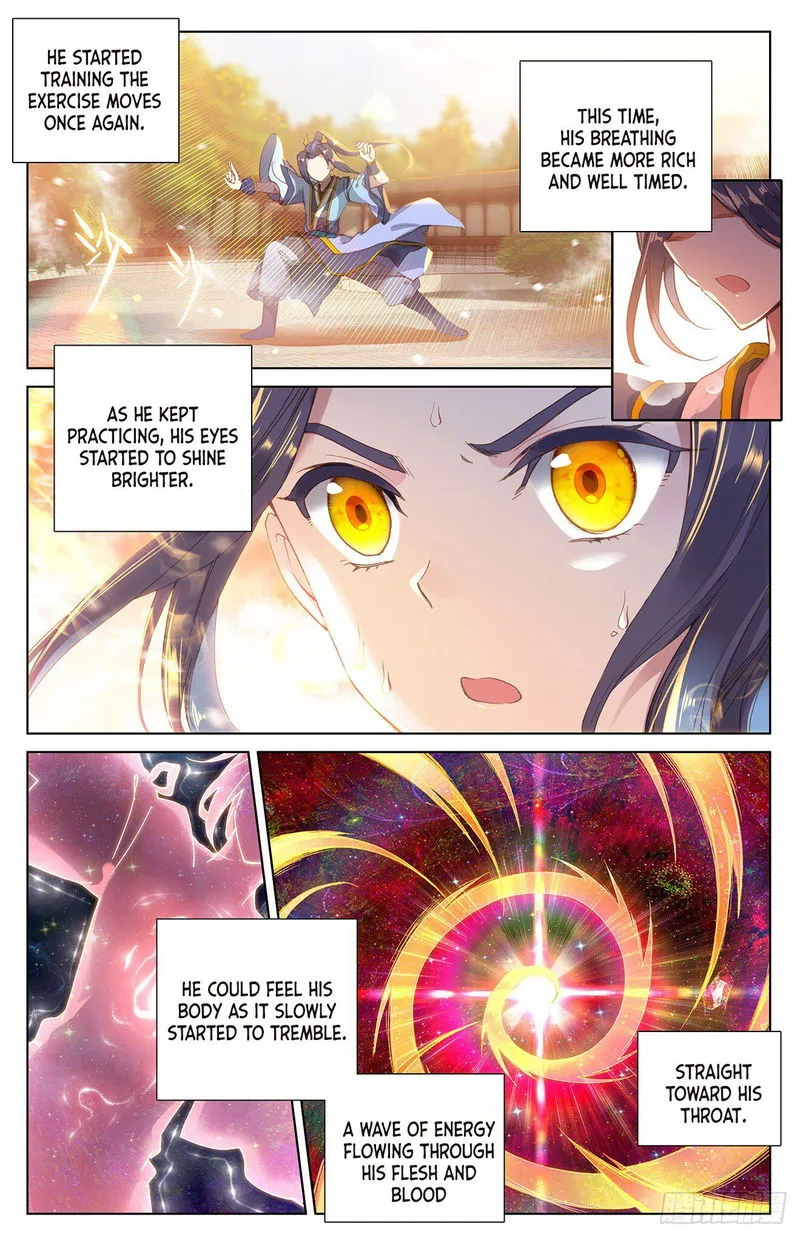 Yuan Zun Chapter 13.5 Online - página 4