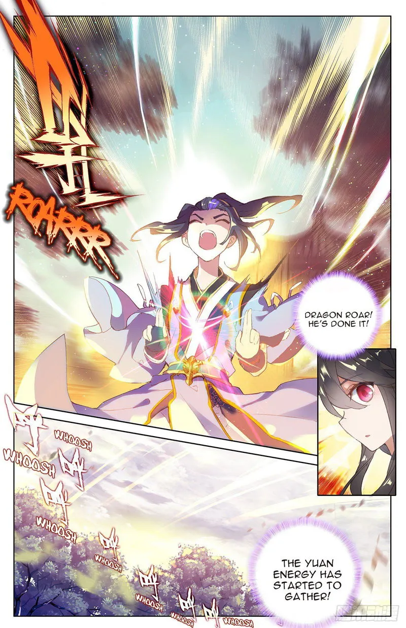 Yuan Zun Chapter 13.5 Online - página 5
