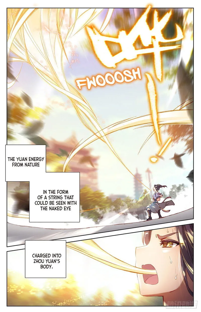 Yuan Zun Chapter 13.5 Online - página 6