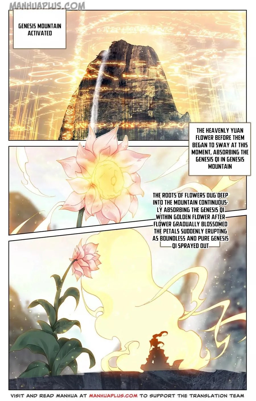 Yuan Zun Chapter 130 Online - página 1