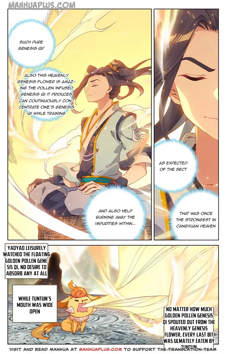 Yuan Zun Chapter 130 Online - página 2