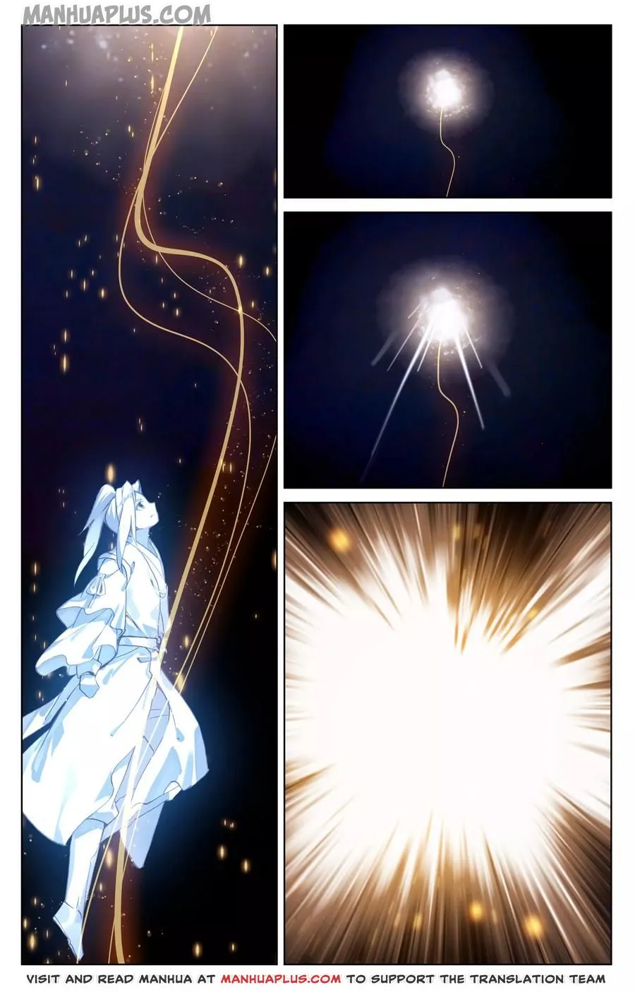 Yuan Zun Chapter 130 Online - página 5