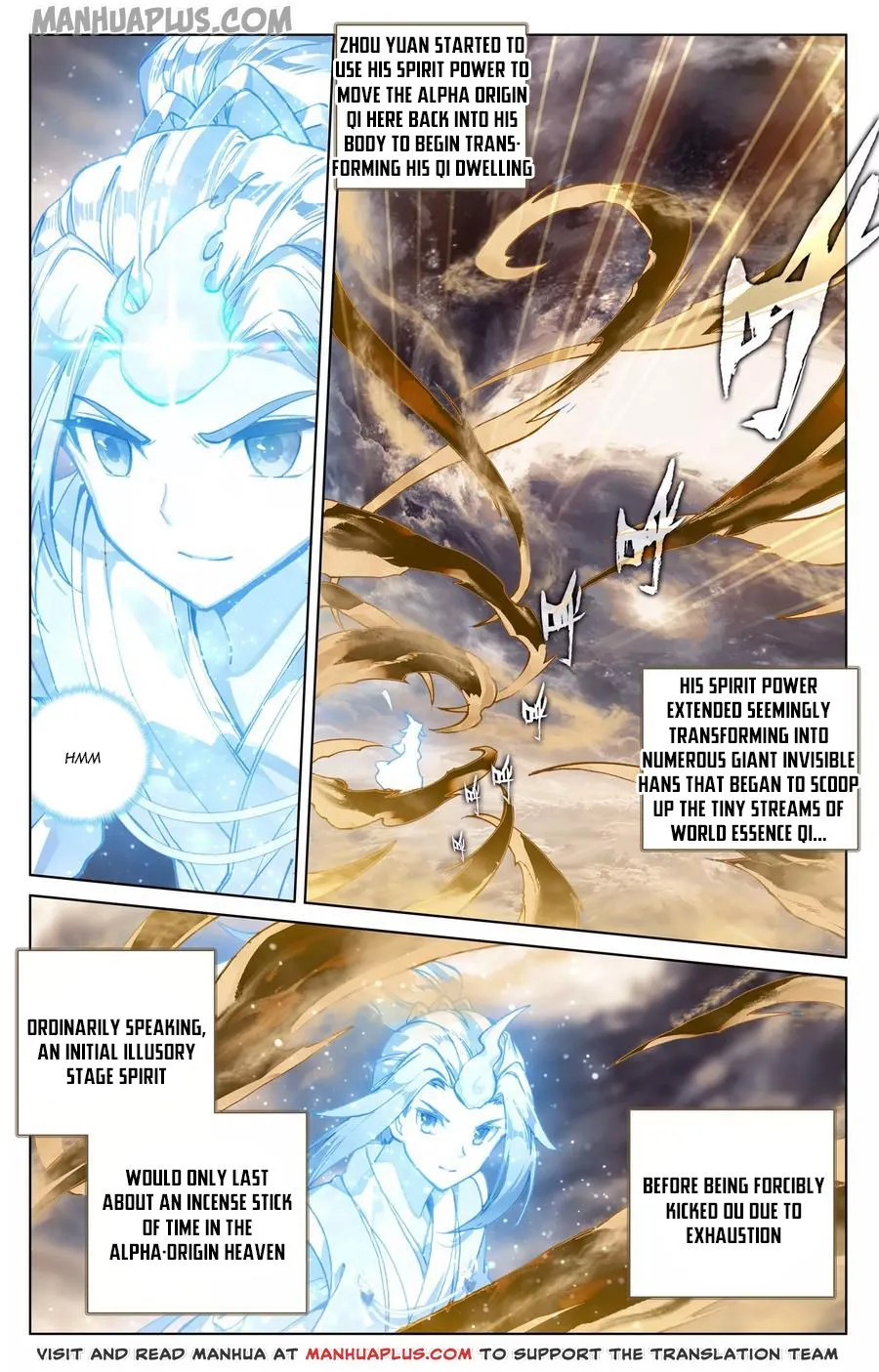 Yuan Zun Chapter 130 Online - página 8