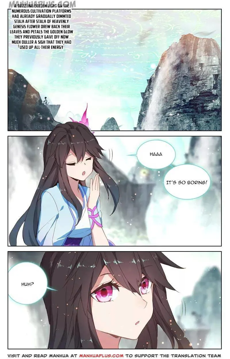 Yuan Zun Chapter 130.5 Online - página 3