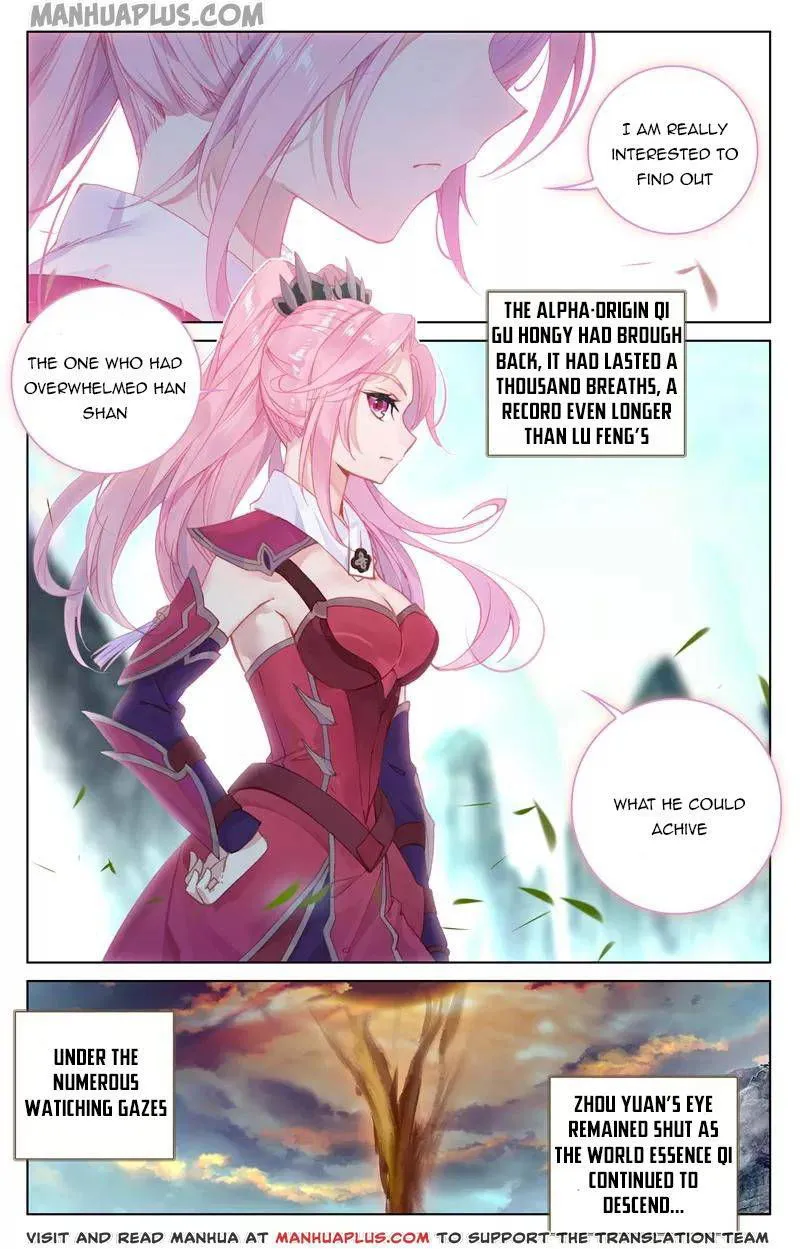 Yuan Zun Chapter 130.5 Online - página 7