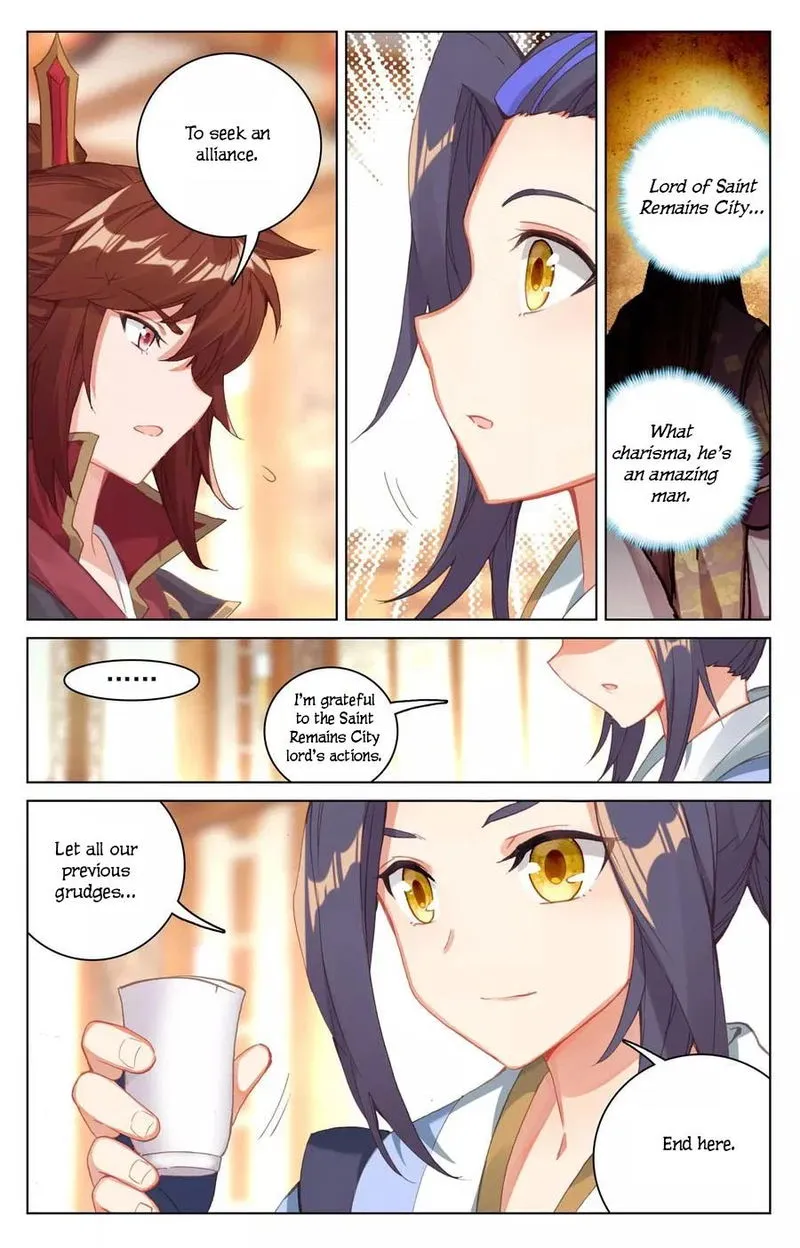 Yuan Zun Chapter 132 Online - página 3
