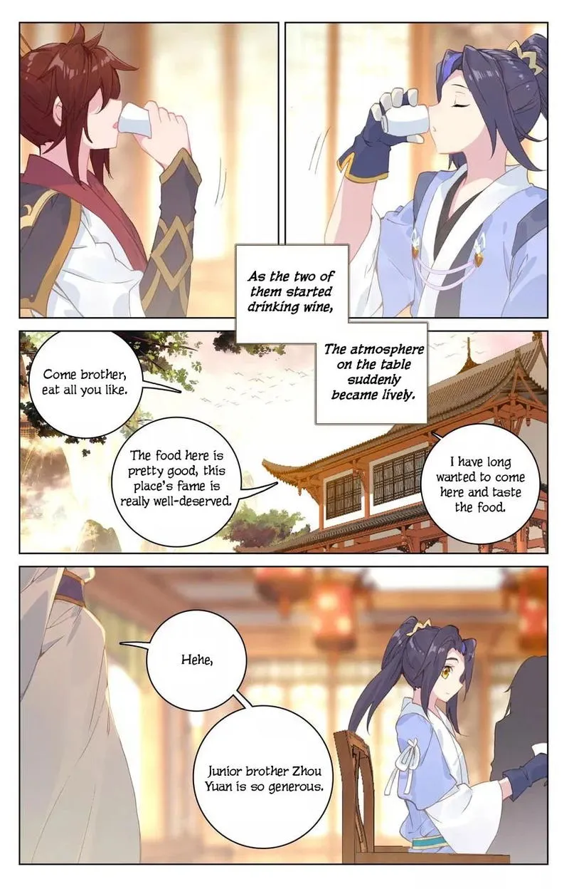 Yuan Zun Chapter 132 Online - página 4