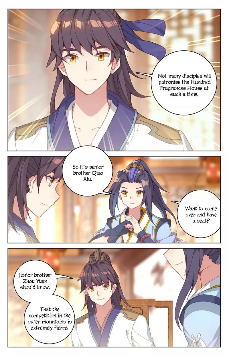 Yuan Zun Chapter 132 Online - página 5