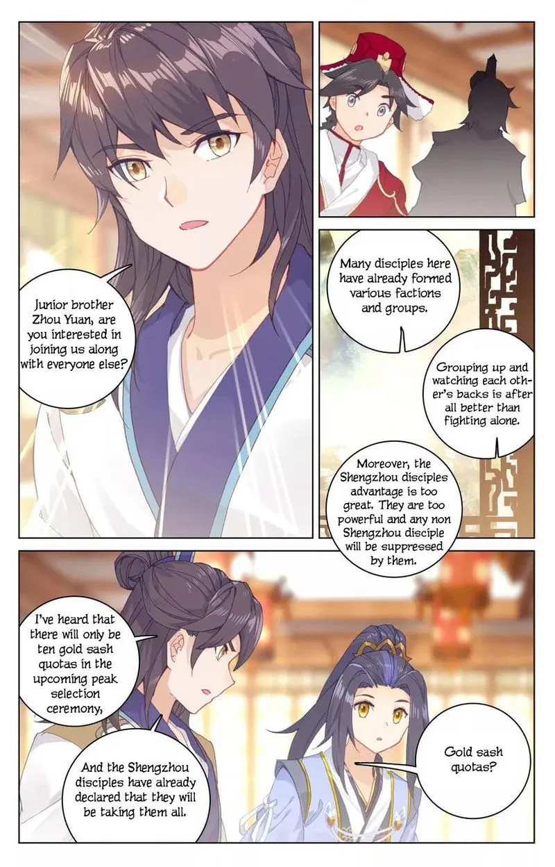 Yuan Zun Chapter 132 Online - página 6