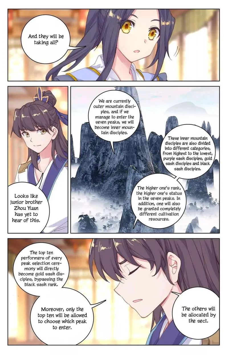 Yuan Zun Chapter 132 Online - página 7