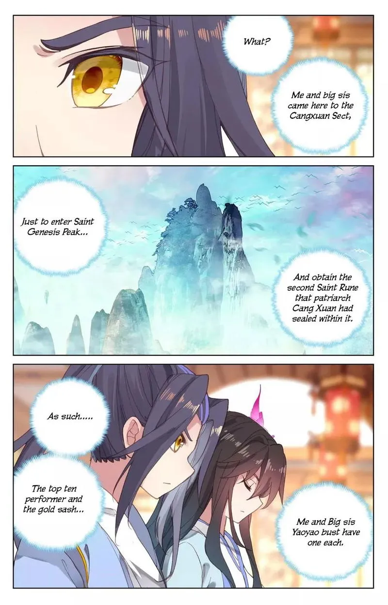 Yuan Zun Chapter 132 Online - página 8