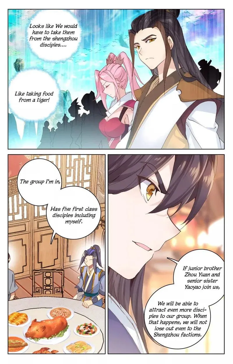 Yuan Zun Chapter 132 Online - página 10