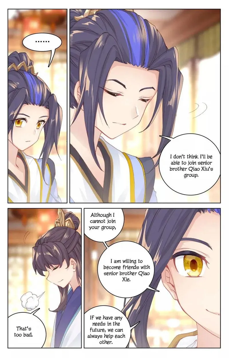 Yuan Zun Chapter 132 Online - página 11
