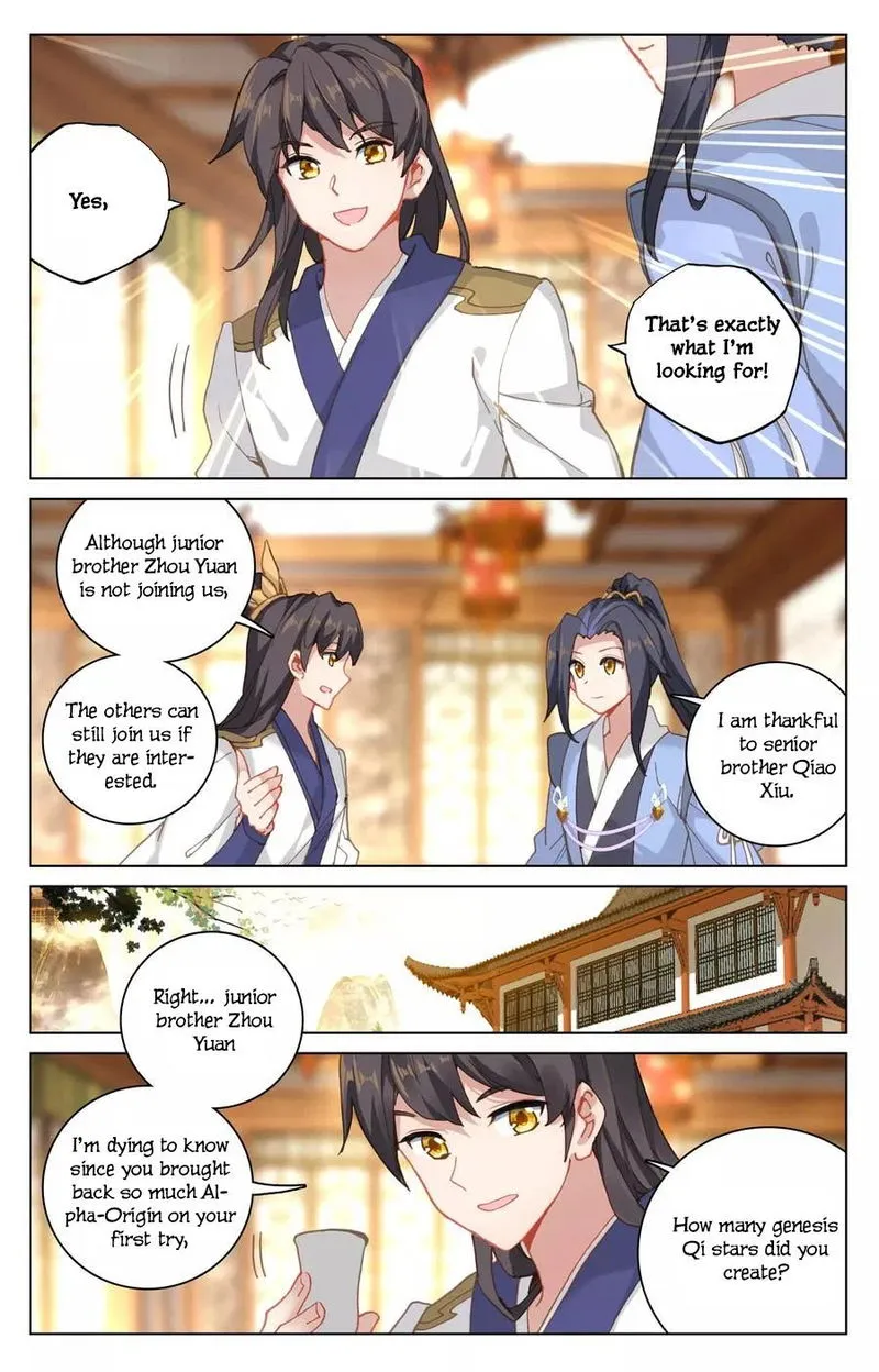 Yuan Zun Chapter 132 Online - página 12