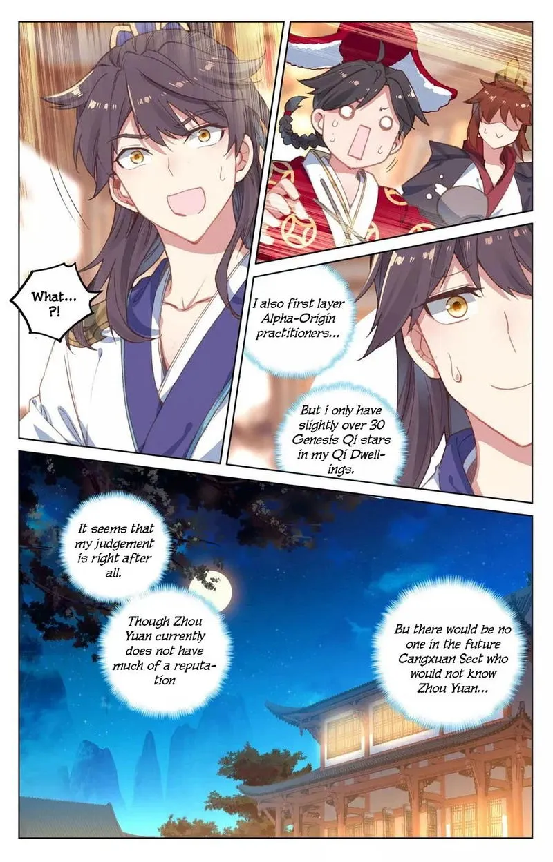 Yuan Zun Chapter 132 Online - página 14