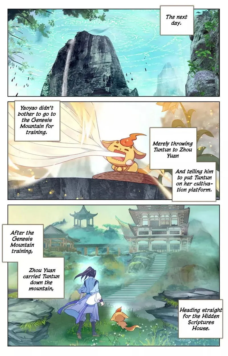 Yuan Zun Chapter 132 Online - página 15
