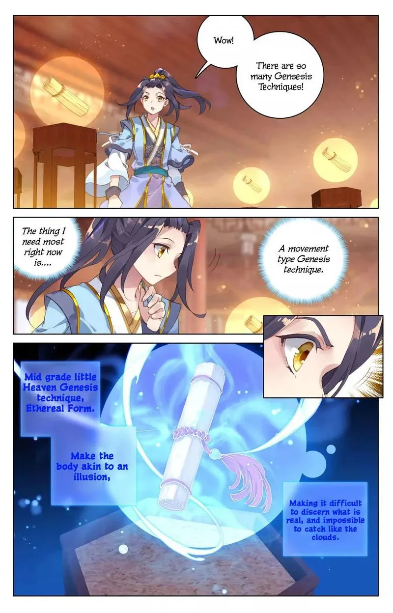 Yuan Zun Chapter 132 Online - página 16