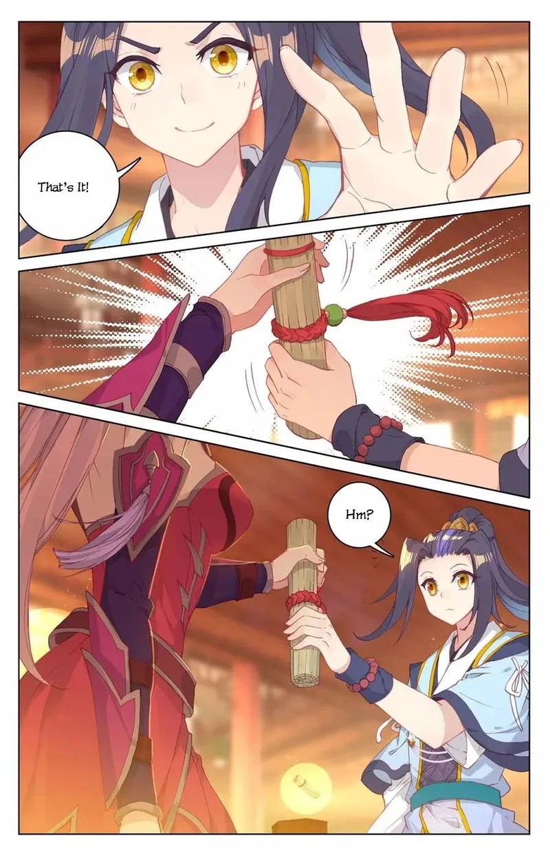 Yuan Zun Chapter 132 Online - página 17