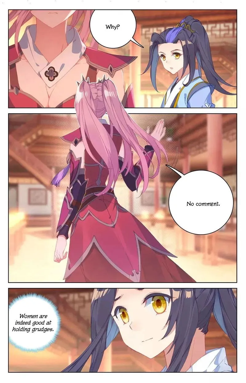 Yuan Zun Chapter 133 Online - página 3