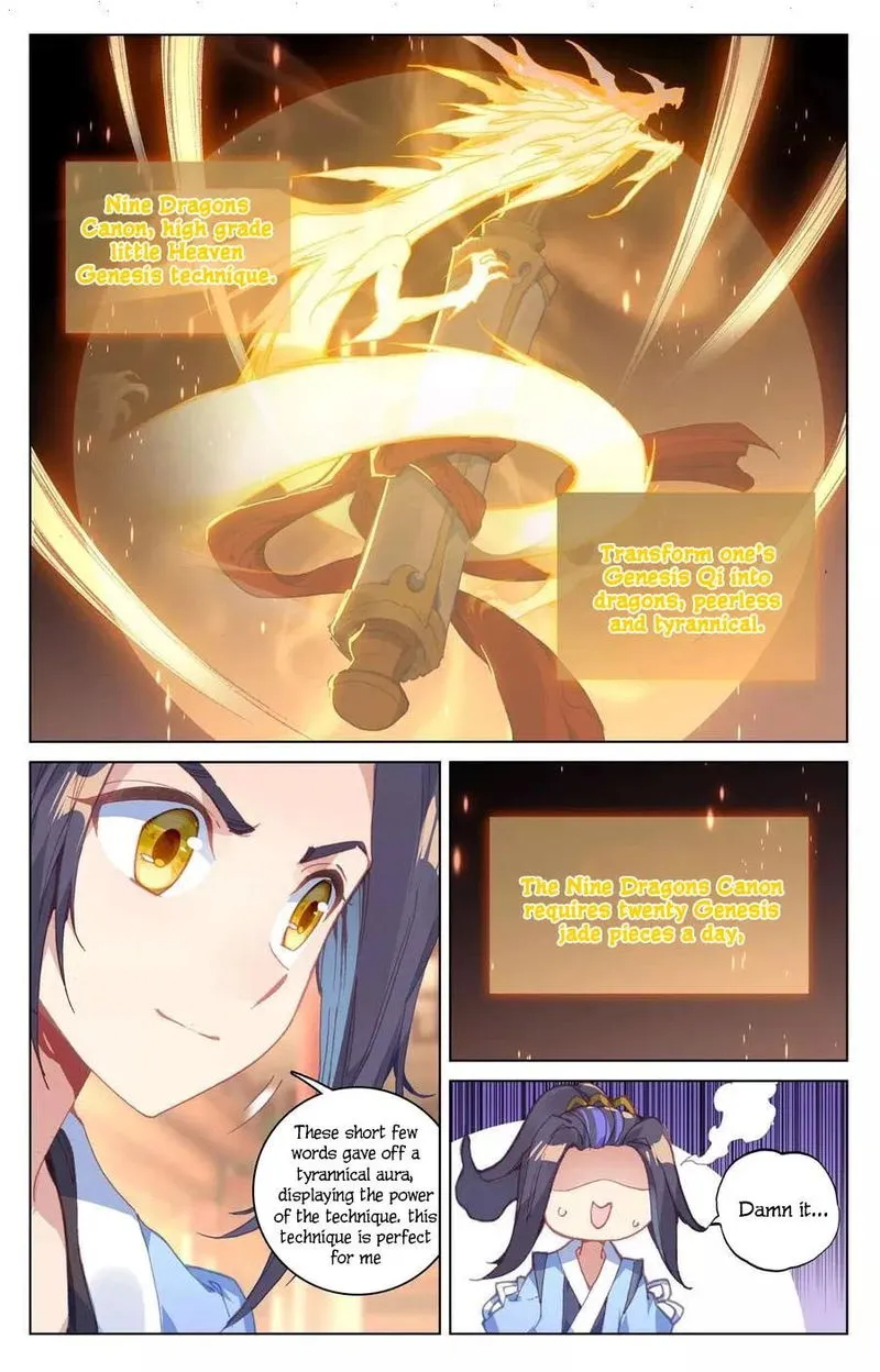 Yuan Zun Chapter 133 Online - página 5