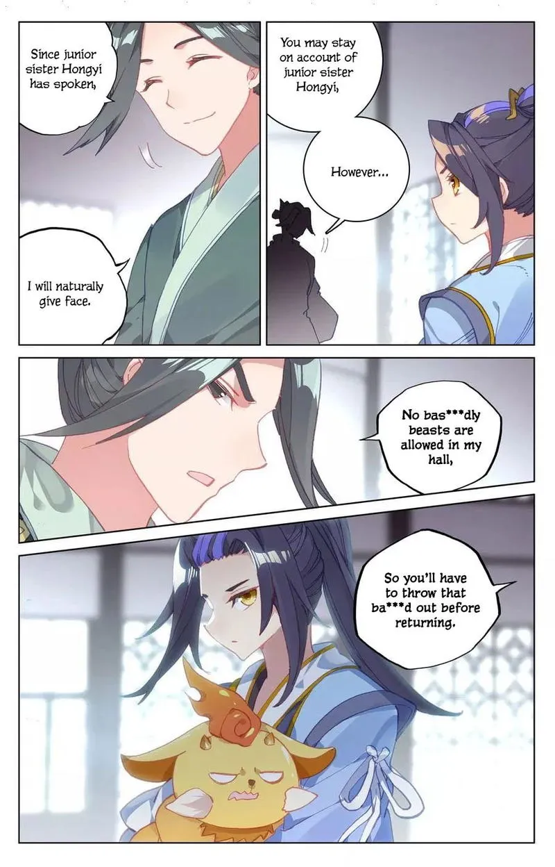 Yuan Zun Chapter 133 Online - página 12