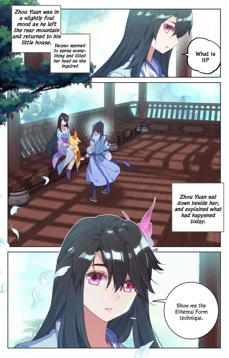 Yuan Zun Chapter 133 Online - página 15