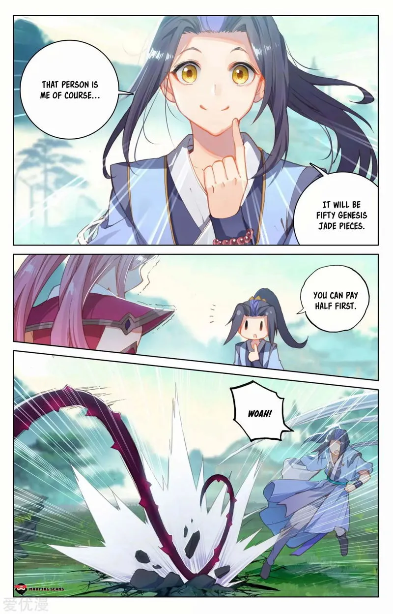 Yuan Zun Chapter 135 Online - página 2