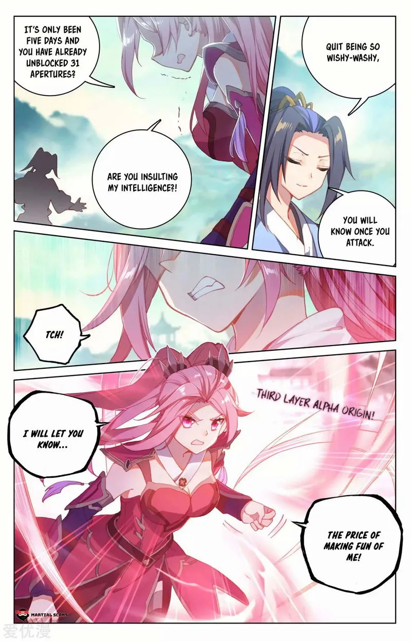 Yuan Zun Chapter 135 Online - página 4