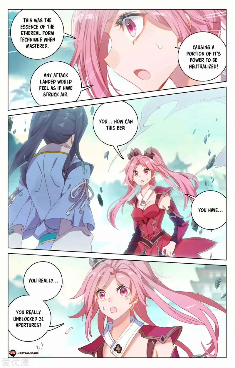 Yuan Zun Chapter 135 Online - página 6