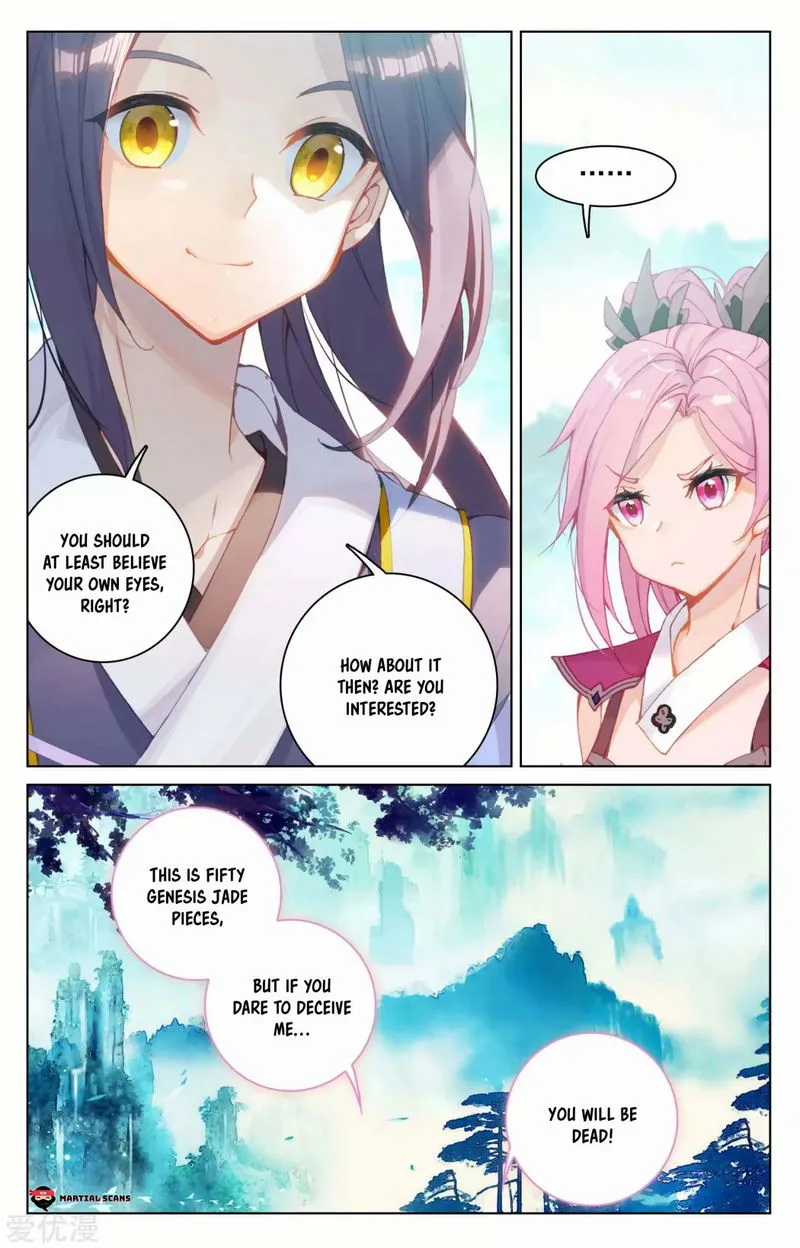 Yuan Zun Chapter 135 Online - página 7