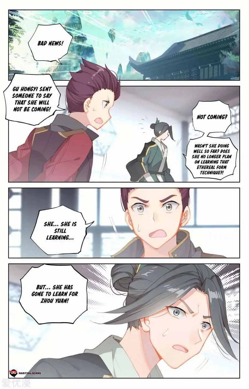 Yuan Zun Chapter 135 Online - página 8