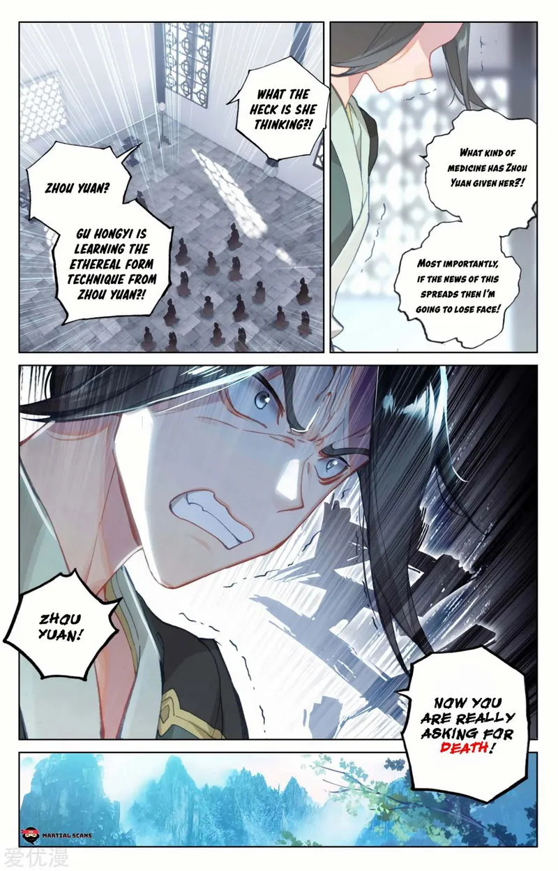 Yuan Zun Chapter 135 Online - página 9