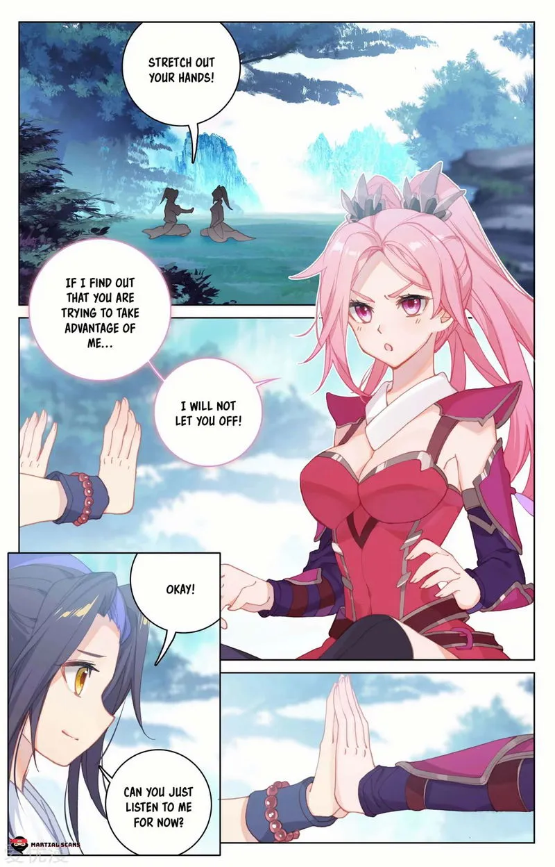 Yuan Zun Chapter 135 Online - página 10