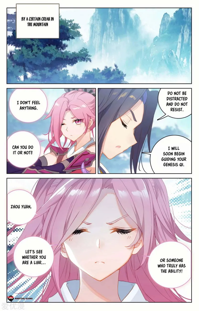 Yuan Zun Chapter 135 Online - página 11