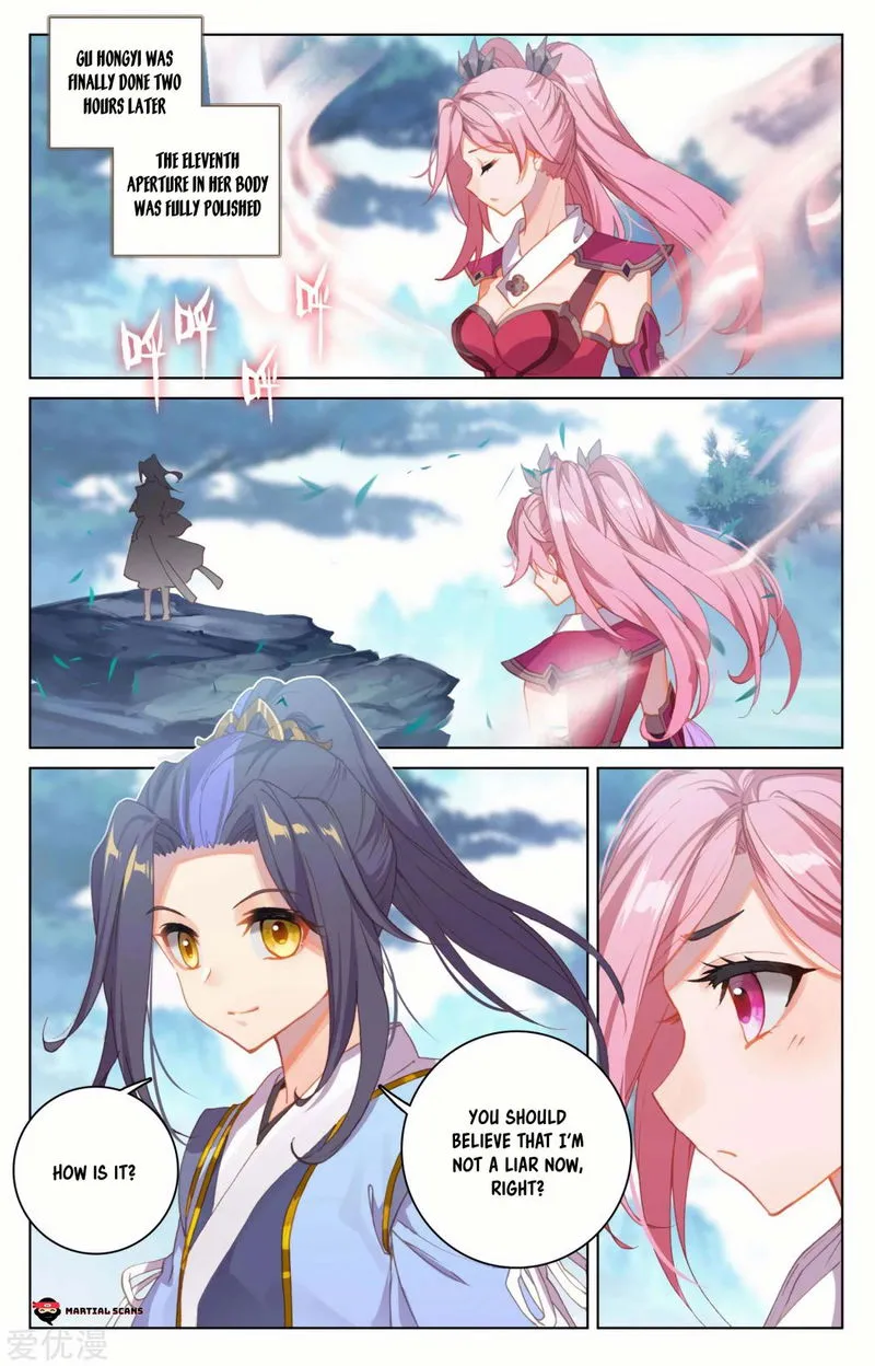 Yuan Zun Chapter 135 Online - página 14