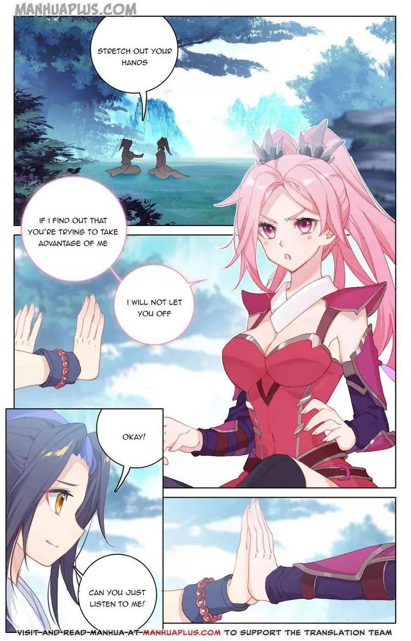 Yuan Zun Chapter 135.5 Online - página 2